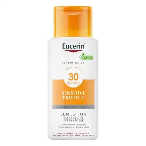 Eucerin-Sonnencreme Eucerin Sun Lotion extra leicht LSF 30 150 ml