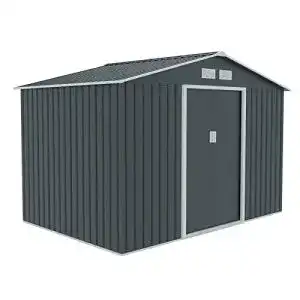 Geräteschuppen HATTORO S200 XXL Metall 277x191x192cm