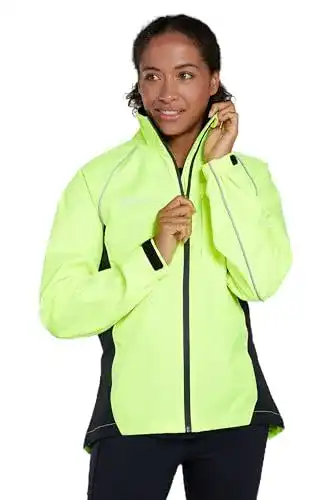 Fahrradjacke Mountain Warehouse Adrenaline wasserdicht