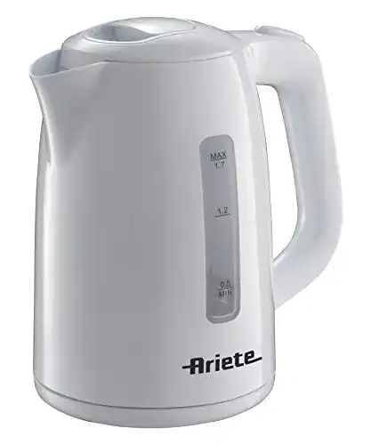 Ariete-Wasserkocher Ariete 2875 Wasserkocher, 1,7 l, 2200 W