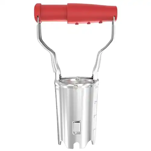 Blumenzwiebelpflanzer FLORA GUARD mit Auslöseautomatik