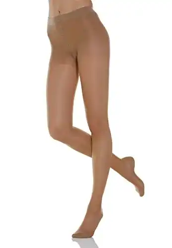 Stützstrumpfhose Relaxsan Basic 780 (Braun, Gr.3) Kompression