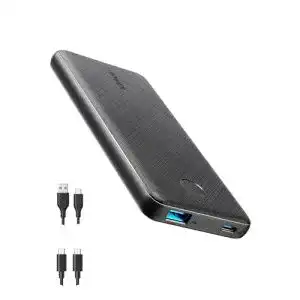 Powerbank 10.000 mAh Anker PowerCore Slim 10000 PD, 20W
