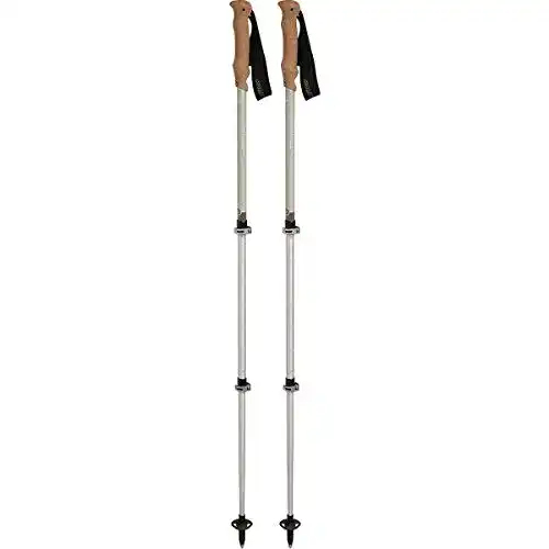 Die beste Komperdell-Wanderstöcke Komperdell Ridgehiker Cork Powerlock 2026 Test Bestseller Komperdell-Wanderstöcke Komperdell Ridgehiker Cork Powerlock