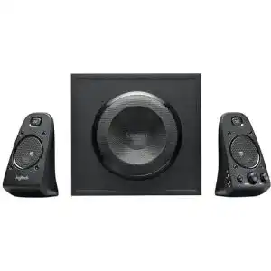2.1-Soundsystem Logitech Z623, mit Subwoofer, satter Bass