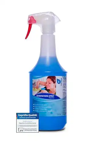Desinfektionsspray KaiserRein professional Megaclean 1L