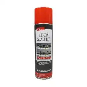 Lecksuchspray SDV Chemie 1x 400ml DVGW geprüft Leckfinder