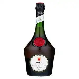 Likör Benedictine DOM Kräuter 0.7 l