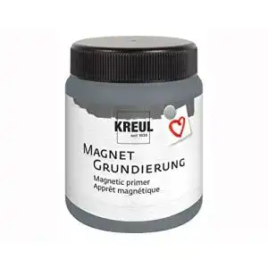 Magnetfarbe Kreul 76155 – Magnetgrundierung, 250 ml Dose