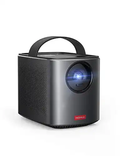 Anker-Beamer Nebula Mars II Pro von Anker, Tragbar kompakt