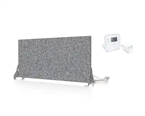 Infrarotheizung Magma ® Naturstein- Granit 400 Standversion