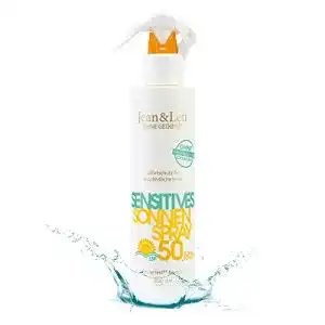Umweltfreundliche Sonnencreme Jean & Len Sensitiv Sonnenspray