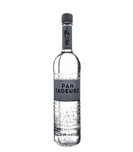 Polnischer Wodka Pan Tadeusz | Polnischer Traditionswodka | 40%