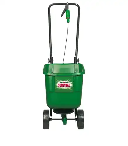 Streuwagen Substral EasyGreen Universal-Schleuderstreuer
