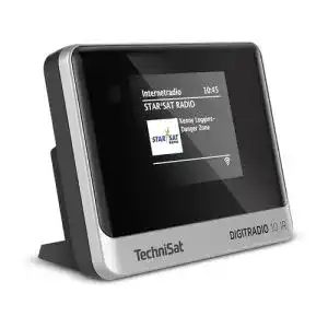 Internetradio-Adapter TechniSat DIGITRADIO 10 IR, DAB+