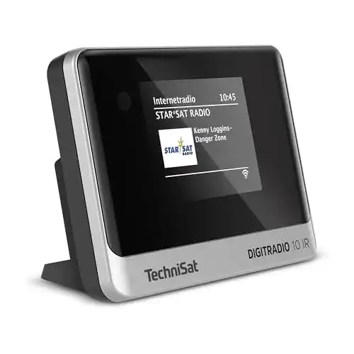 Internetradio-Adapter TechniSat DIGITRADIO 10 IR, DAB+