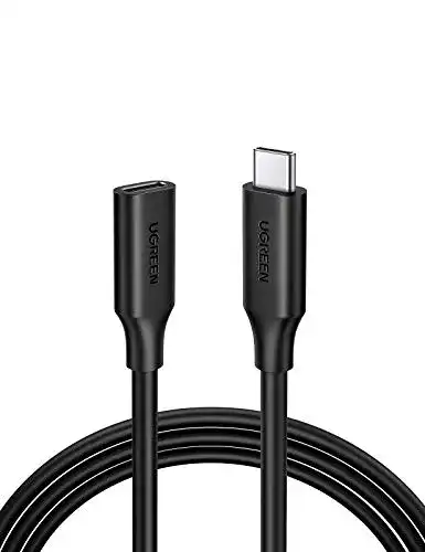 USB-C-Verlängerungskabel UGREEN 100W 1M, 10 Gbps USB 3.1