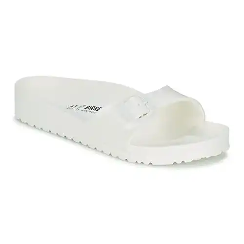 Pantoletten Herren BIRKENSTOCK Unisex-Erwachsene Madrid