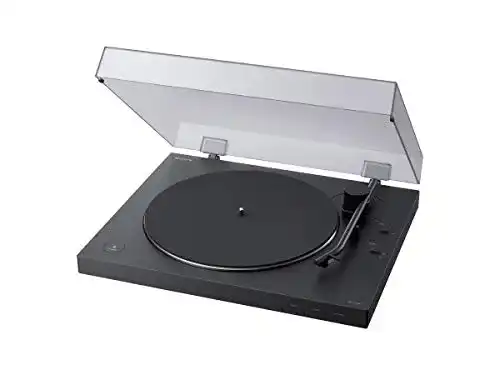 Plattenspieler (vollautomatisch) Sony PS-LX310BT Bluetooth