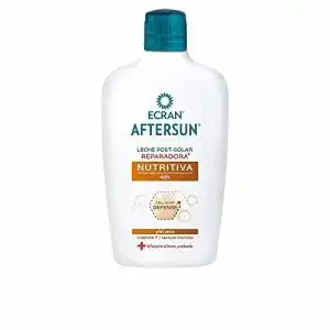 Ecran Aftersun Ecran AFTERSUN leche nutritiva reparadora 48h 400 ml