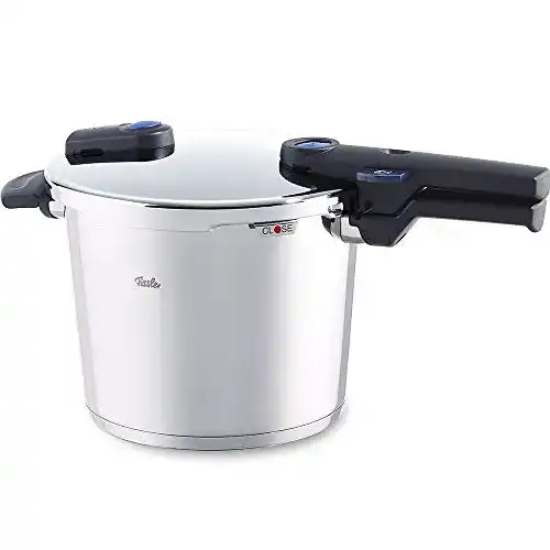 Schnellkochtopf 6 Liter Fissler vitaquick, Induktion, Ø 22 cm
