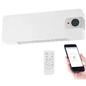 Sichler-Heizlüfter Sichler Haushaltsgeräte WLAN Keramik