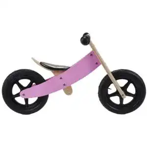 Bandits-and-Angels-Laufrad Bandits and Angels 2-in-1-Lauffahrrad