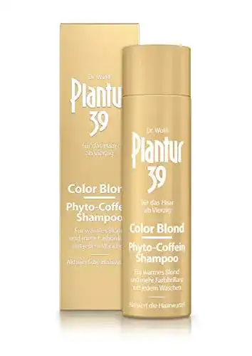 Plantur-Shampoo Plantur 39 Color Blond Phyto-Coffein 250 ml