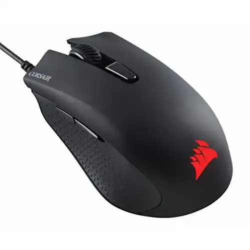 Corsair-Maus Corsair Corsar Harpoon PRO RGB FPS/MOBA-Optisch