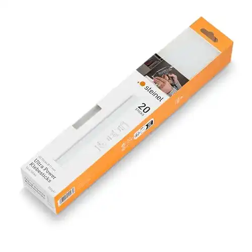 Heißklebesticks 11 mm Steinel Klebesticks Ultra Power, 20 Sticks