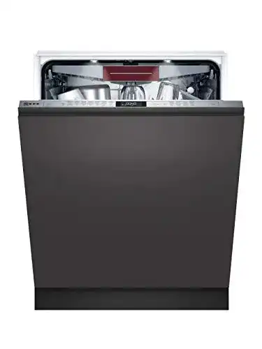 Die beste Neff-Unterbau-Geschirrspüler Neff S157ECX21E N70 TimeLight 2026 Test Bestseller Neff-Unterbau-Geschirrspüler Neff S157ECX21E N70 TimeLight