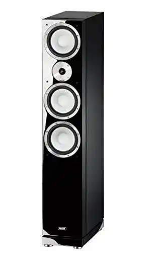 High-End-Standlautsprecher Magnat Quantum 757, schwarz
