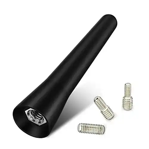 Autoantenne kurz GRAPID Automotive ® Kurzstab Dachantenne