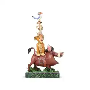 Disney-Figuren Disney 6005962 Traditions Balance of Nature Figur