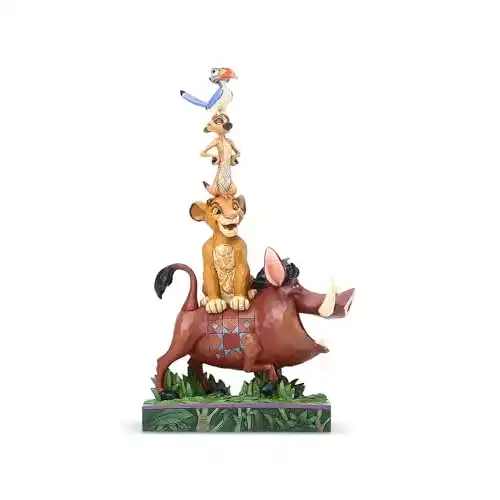 Disney-Figuren Disney 6005962 Traditions Balance of Nature Figur