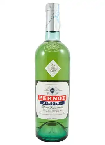 Absinth Pernod e Recette Traditionnelle – traditionell – 1 x 0,7 l