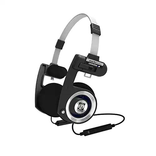 Koss-Kopfhörer Inakustik Wireless Bluetooth Portable PORTAPRO