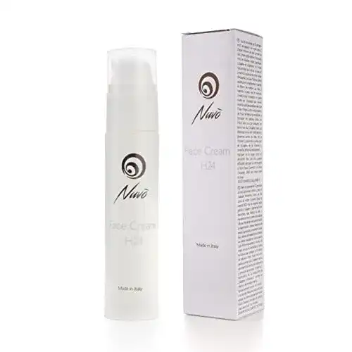 Schneckencreme Nuvo’ Nuvo’ 24h gesichtscreme mit 60%