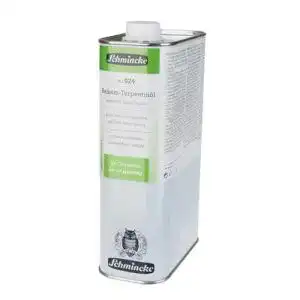 Balsamterpentinöl Schmincke Balsam-Terpentinöl, 1000 ml