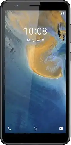 Die beste ZTE-Handy ZTE Smartphone Blade A31 13,84cm (5,45 Zoll) HD+ 2026 Test Bestseller ZTE-Handy ZTE Smartphone Blade A31 13,84cm (5,45 Zoll) HD+