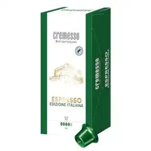 Cremesso-Kapseln Cremesso Kapseln Espresso Edizione Italiana