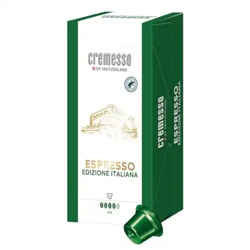 Cremesso-Kapseln Cremesso Kapseln Espresso Edizione Italiana