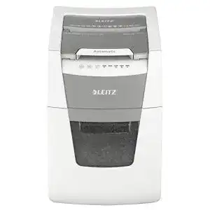 Leitz-Aktenvernichter Leitz IQ Autofeed Small Office Mikroschnitt