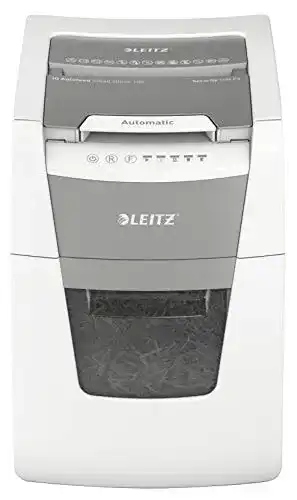 Leitz-Aktenvernichter Leitz IQ Autofeed Small Office Mikroschnitt