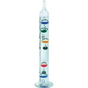 Galileo-Thermometer TFA Dostmann Galileo Galilei, dekorativ