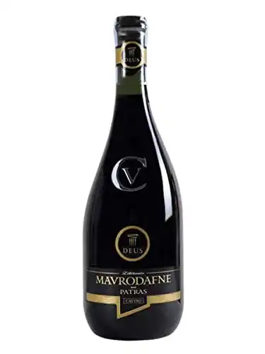 Mavrodaphne Cavino Wein Cavino aus Patras 750-ml