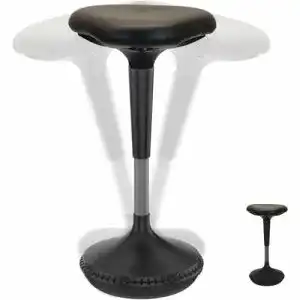 Wobble-Hocker Uncaged Ergonomics WOBBLE Hocker Stehtisch