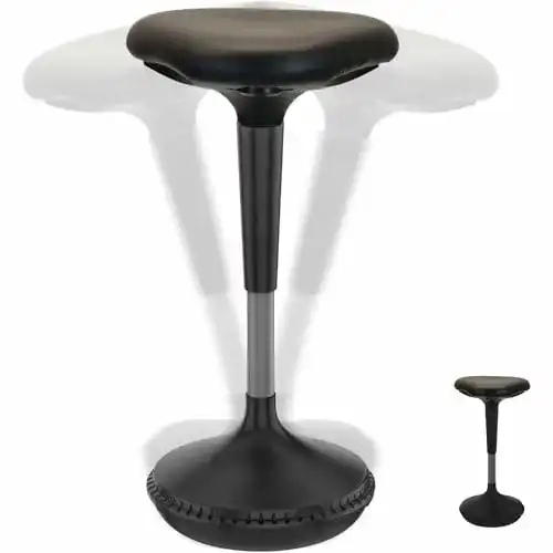 Wobble-Hocker Uncaged Ergonomics WOBBLE Hocker Stehtisch