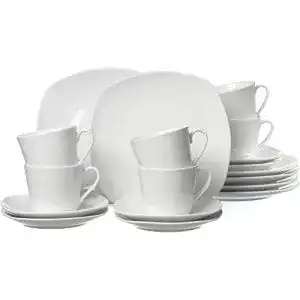 Kaffeeservice Ritzenhoff & Breker Primo, 18-teilig, Porzellan