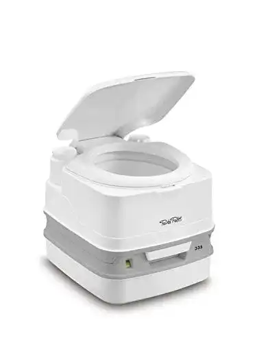 Campingtoilette Thetford 92828 Porta Potti 335 Qube Tragbar